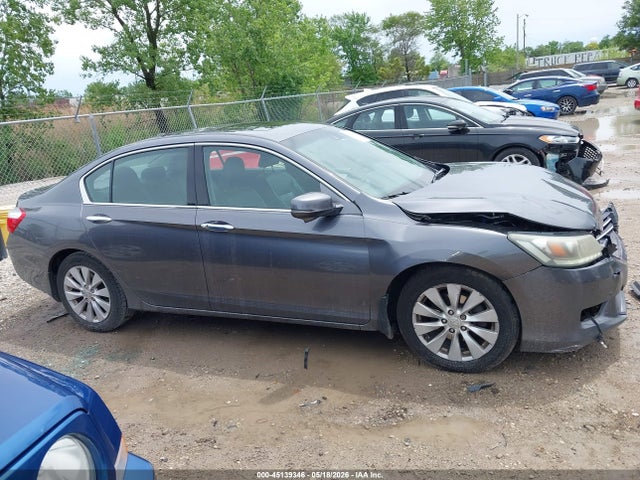 Aukcja sprzedaży 2013 Honda Accord Ex-l V-6, vin: 1HGCR3F80DA009512, numer aukcji: 45139346