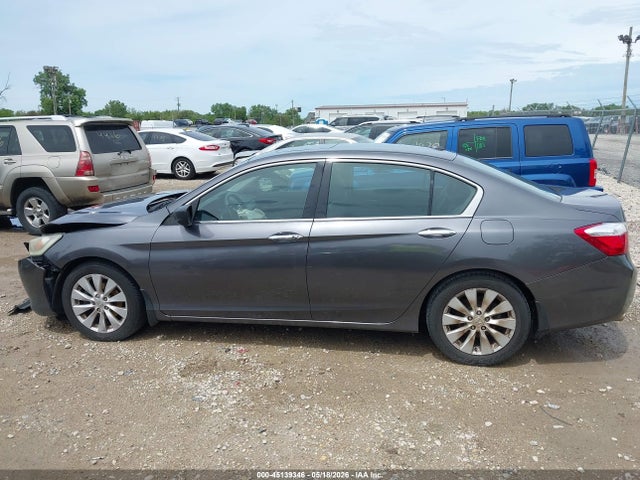 Aukcja sprzedaży 2013 Honda Accord Ex-l V-6, vin: 1HGCR3F80DA009512, numer aukcji: 45139346