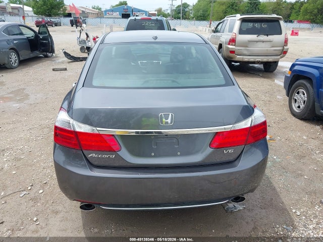 Aukcja sprzedaży 2013 Honda Accord Ex-l V-6, vin: 1HGCR3F80DA009512, numer aukcji: 45139346