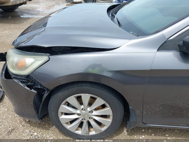 Aukcja sprzedaży 2013 Honda Accord Ex-l V-6, vin: 1HGCR3F80DA009512, numer aukcji: 45139346