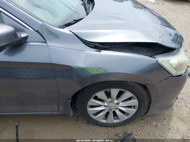 Aukcja sprzedaży 2013 Honda Accord Ex-l V-6, vin: 1HGCR3F80DA009512, numer aukcji: 45139346