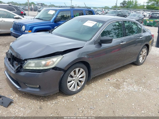 Aukcja sprzedaży 2013 Honda Accord Ex-l V-6, vin: 1HGCR3F80DA009512, numer aukcji: 45139346