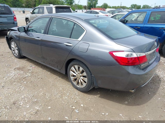 Aukcja sprzedaży 2013 Honda Accord Ex-l V-6, vin: 1HGCR3F80DA009512, numer aukcji: 45139346