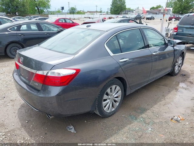 Aukcja sprzedaży 2013 Honda Accord Ex-l V-6, vin: 1HGCR3F80DA009512, numer aukcji: 45139346