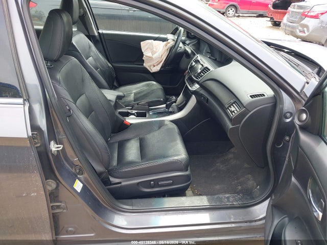 Aukcja sprzedaży 2013 Honda Accord Ex-l V-6, vin: 1HGCR3F80DA009512, numer aukcji: 45139346