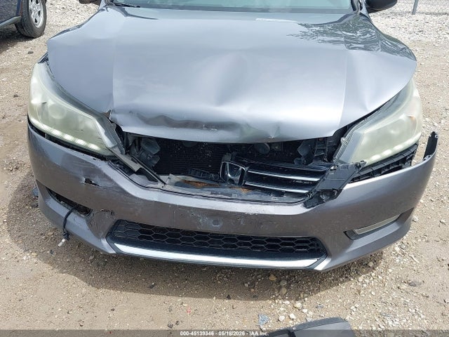 Aukcja sprzedaży 2013 Honda Accord Ex-l V-6, vin: 1HGCR3F80DA009512, numer aukcji: 45139346