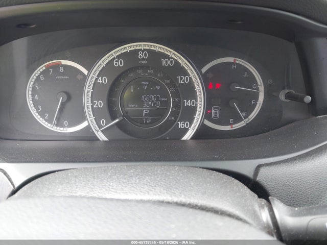 Aukcja sprzedaży 2013 Honda Accord Ex-l V-6, vin: 1HGCR3F80DA009512, numer aukcji: 45139346