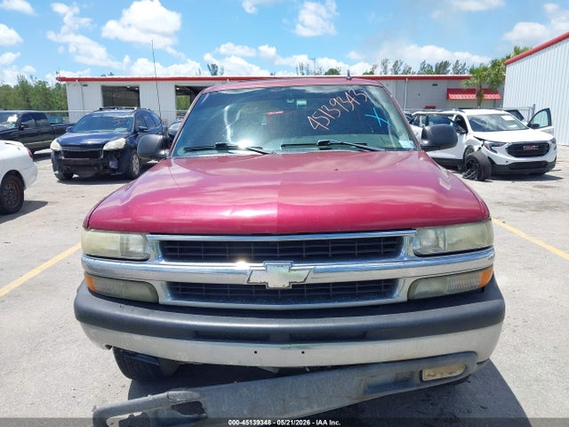 Aukcja sprzedaży 2006 Chevrolet Tahoe Ls, vin: 1GNEC13T46R113972, numer aukcji: 45139348