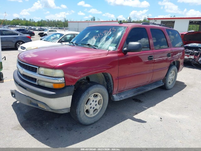 Aukcja sprzedaży 2006 Chevrolet Tahoe Ls, vin: 1GNEC13T46R113972, numer aukcji: 45139348