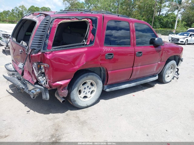 Aukcja sprzedaży 2006 Chevrolet Tahoe Ls, vin: 1GNEC13T46R113972, numer aukcji: 45139348