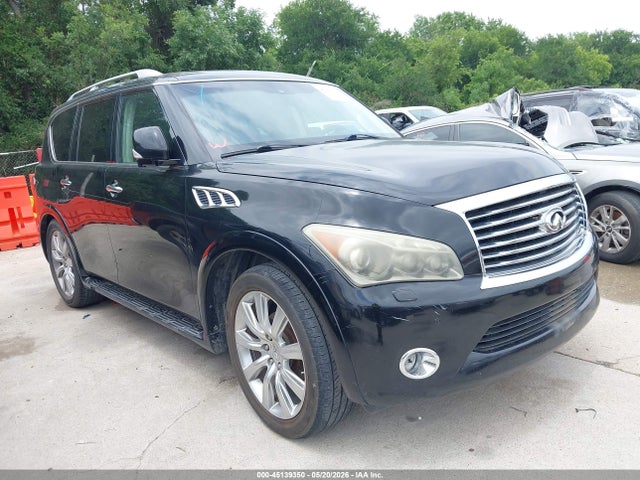 Продаж на аукціоні авто 2011 Infiniti Qx56, vin: JN8AZ2NC8B9300865, номер лоту: 45139350