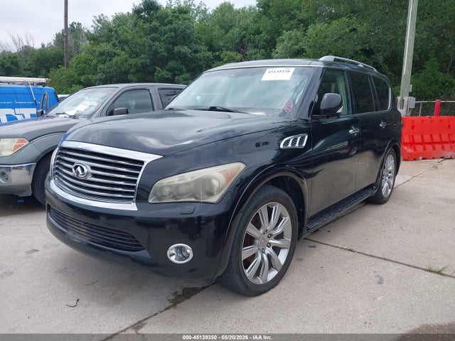 Продаж на аукціоні авто 2011 Infiniti Qx56, vin: JN8AZ2NC8B9300865, номер лоту: 45139350