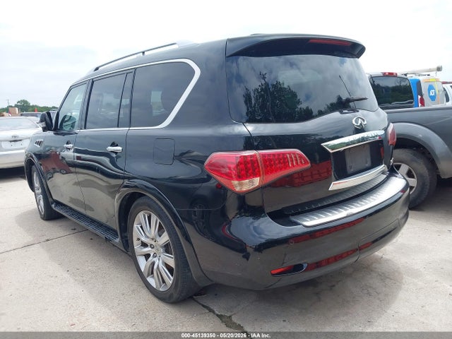 Продаж на аукціоні авто 2011 Infiniti Qx56, vin: JN8AZ2NC8B9300865, номер лоту: 45139350