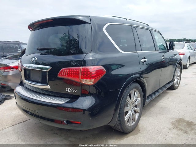 Продаж на аукціоні авто 2011 Infiniti Qx56, vin: JN8AZ2NC8B9300865, номер лоту: 45139350