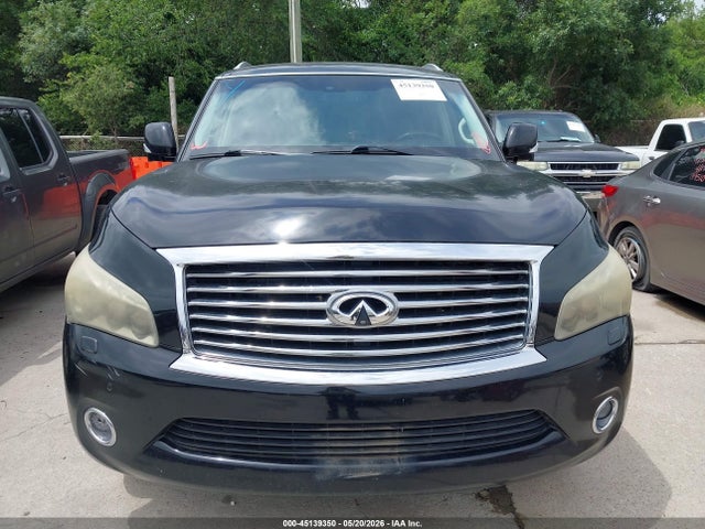 Продаж на аукціоні авто 2011 Infiniti Qx56, vin: JN8AZ2NC8B9300865, номер лоту: 45139350