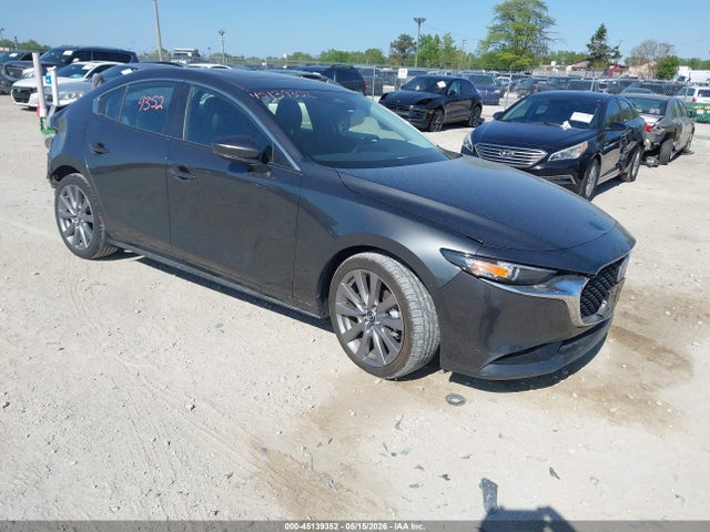 45139352 :رقم المزاد ، 3MZBPACM4RM414382 vin ، 2024 Mazda Mazda3 2.5 S Preferred مزاد بيع