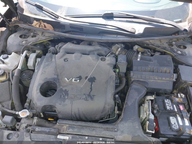 45139355 :رقم المزاد ، 1N4AA6APXHC443806 vin ، 2017 Nissan Maxima 3.5 Sl مزاد بيع