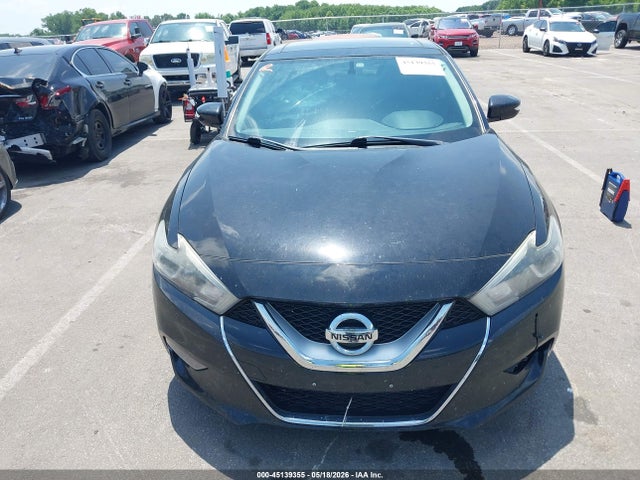 45139355 :رقم المزاد ، 1N4AA6APXHC443806 vin ، 2017 Nissan Maxima 3.5 Sl مزاد بيع