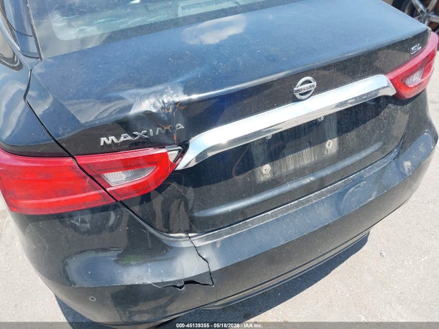 45139355 :رقم المزاد ، 1N4AA6APXHC443806 vin ، 2017 Nissan Maxima 3.5 Sl مزاد بيع