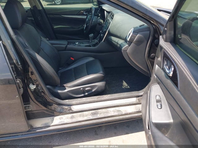 45139355 :رقم المزاد ، 1N4AA6APXHC443806 vin ، 2017 Nissan Maxima 3.5 Sl مزاد بيع