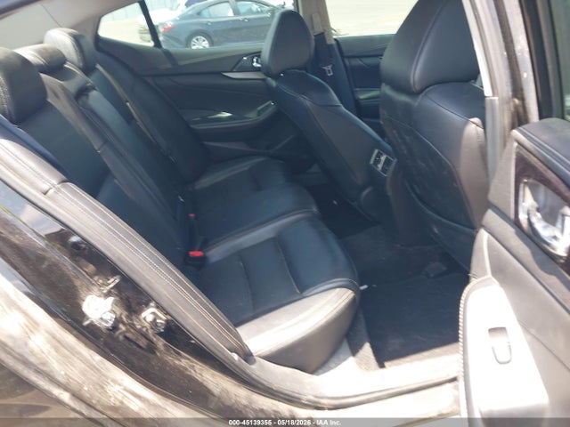 45139355 :رقم المزاد ، 1N4AA6APXHC443806 vin ، 2017 Nissan Maxima 3.5 Sl مزاد بيع