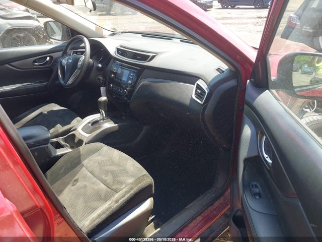 2016 Nissan Rogue S მანქანა იყიდება აუქციონზე, vin: 5N1AT2MN9GC852087, აუქციონის ნომერი: 45139356