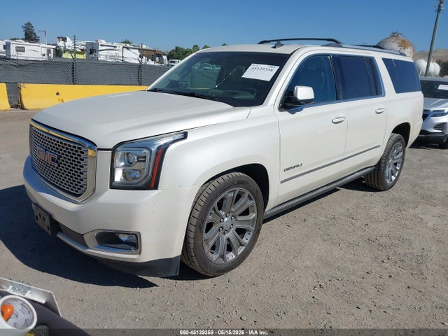 1GKS2JKJ4FR134498 GMC Yukon Xl 1500 Denali