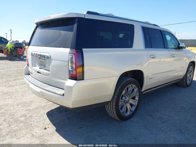 1GKS2JKJ4FR134498 GMC Yukon Xl 1500 Denali