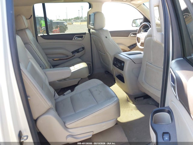 1GKS2JKJ4FR134498 GMC Yukon Xl 1500 Denali