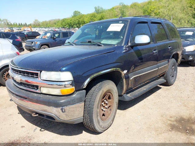 Aukcja sprzedaży 2004 Chevrolet Tahoe Lt, vin: 1GNEK13Z74J134057, numer aukcji: 45139361