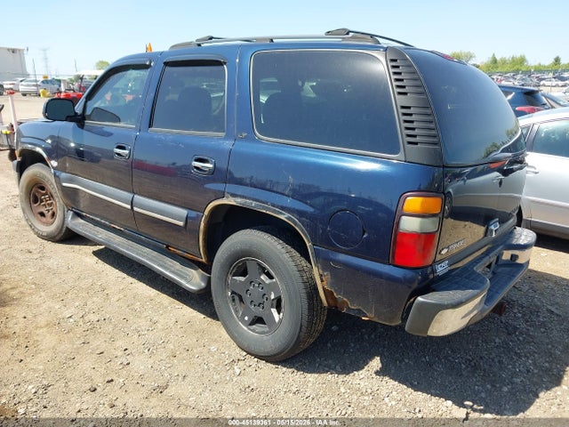 Aukcja sprzedaży 2004 Chevrolet Tahoe Lt, vin: 1GNEK13Z74J134057, numer aukcji: 45139361
