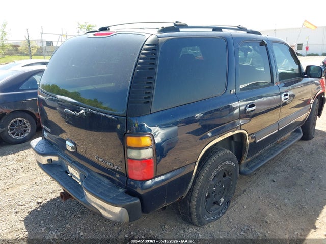 Aukcja sprzedaży 2004 Chevrolet Tahoe Lt, vin: 1GNEK13Z74J134057, numer aukcji: 45139361