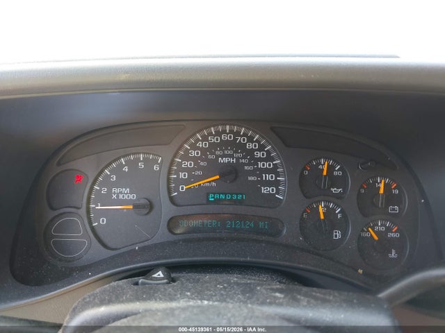 Aukcja sprzedaży 2004 Chevrolet Tahoe Lt, vin: 1GNEK13Z74J134057, numer aukcji: 45139361