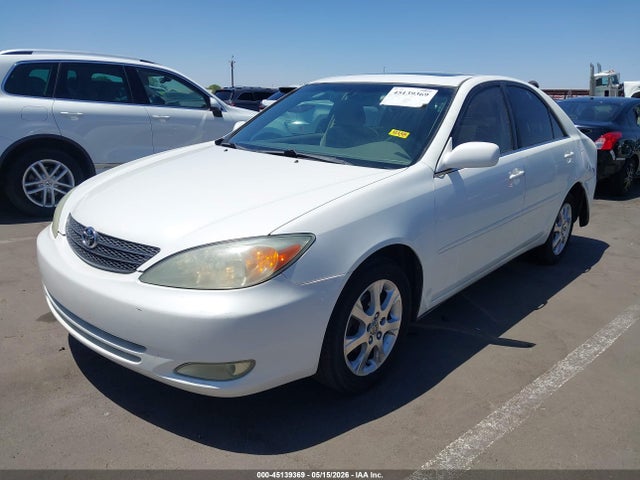 Aukcja sprzedaży 2004 Toyota Camry Le, vin: JTDBE30K340282301, numer aukcji: 45139369