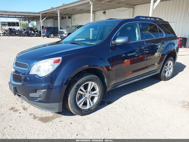 Aukcja sprzedaży 2015 Chevrolet Equinox 1lt, vin: 2GNFLFEK7F6380055, numer aukcji: 45139370