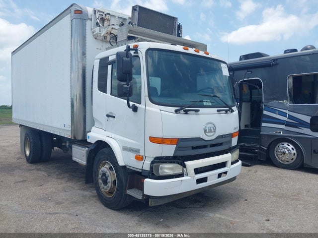 45139375 :رقم المزاد ، JNAA410H0DAK20066 vin ، 2013 Nissan Diesel Ud2600 مزاد بيع