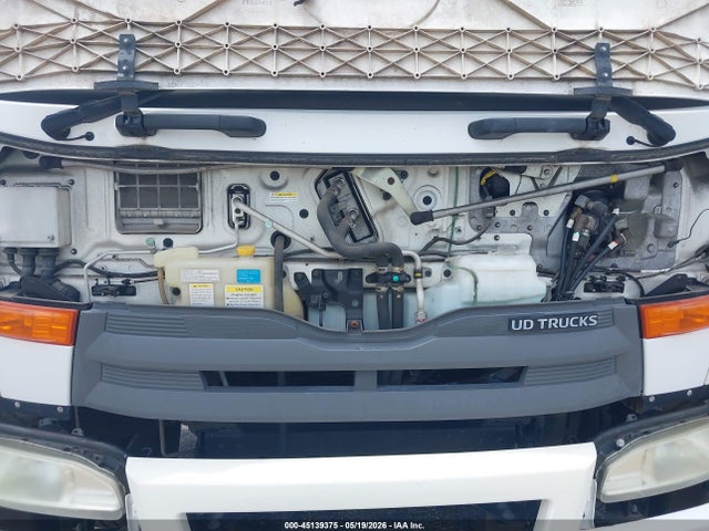 45139375 :رقم المزاد ، JNAA410H0DAK20066 vin ، 2013 Nissan Diesel Ud2600 مزاد بيع
