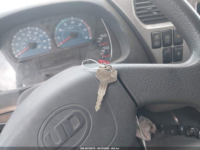 45139375 :رقم المزاد ، JNAA410H0DAK20066 vin ، 2013 Nissan Diesel Ud2600 مزاد بيع