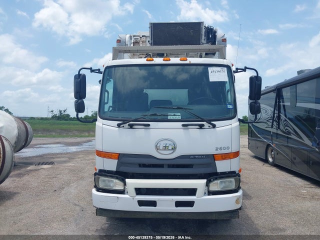 45139375 :رقم المزاد ، JNAA410H0DAK20066 vin ، 2013 Nissan Diesel Ud2600 مزاد بيع