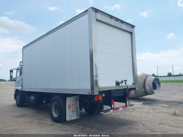 45139375 :رقم المزاد ، JNAA410H0DAK20066 vin ، 2013 Nissan Diesel Ud2600 مزاد بيع
