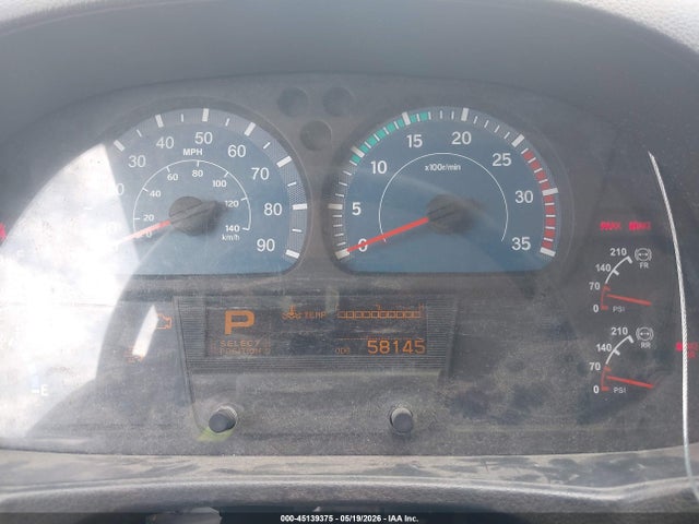 45139375 :رقم المزاد ، JNAA410H0DAK20066 vin ، 2013 Nissan Diesel Ud2600 مزاد بيع