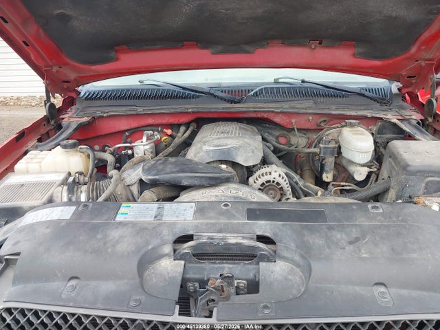 45139380 :رقم المزاد ، 1GCEK19V33E169070 vin ، 2003 Chevrolet Silverado 1500 Ls مزاد بيع