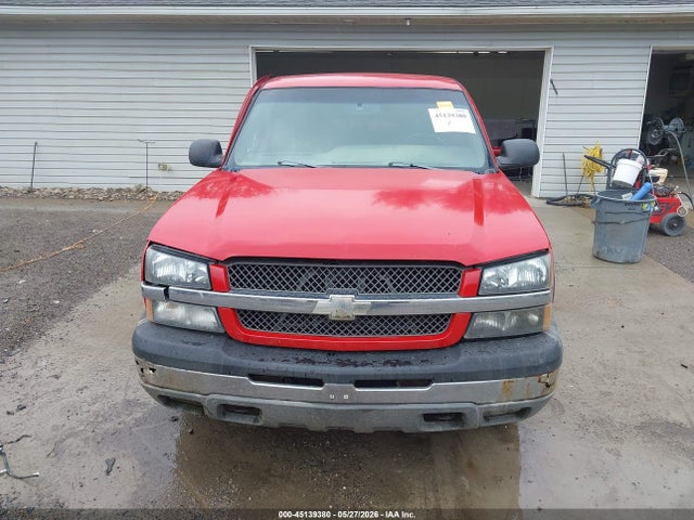 45139380 :رقم المزاد ، 1GCEK19V33E169070 vin ، 2003 Chevrolet Silverado 1500 Ls مزاد بيع