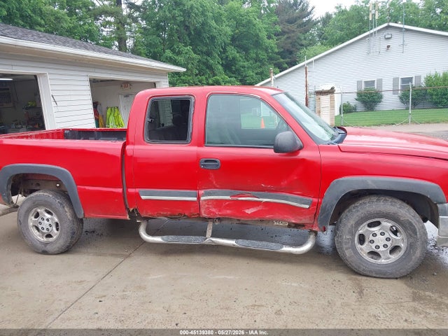 45139380 :رقم المزاد ، 1GCEK19V33E169070 vin ، 2003 Chevrolet Silverado 1500 Ls مزاد بيع