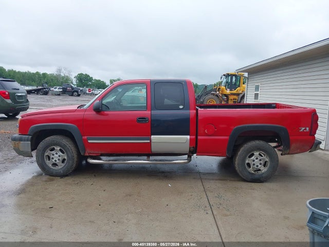45139380 :رقم المزاد ، 1GCEK19V33E169070 vin ، 2003 Chevrolet Silverado 1500 Ls مزاد بيع