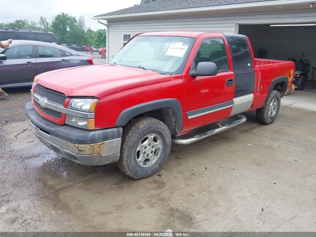 45139380 :رقم المزاد ، 1GCEK19V33E169070 vin ، 2003 Chevrolet Silverado 1500 Ls مزاد بيع