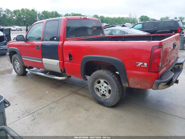 45139380 :رقم المزاد ، 1GCEK19V33E169070 vin ، 2003 Chevrolet Silverado 1500 Ls مزاد بيع