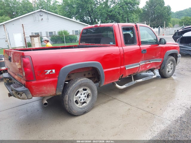 45139380 :رقم المزاد ، 1GCEK19V33E169070 vin ، 2003 Chevrolet Silverado 1500 Ls مزاد بيع