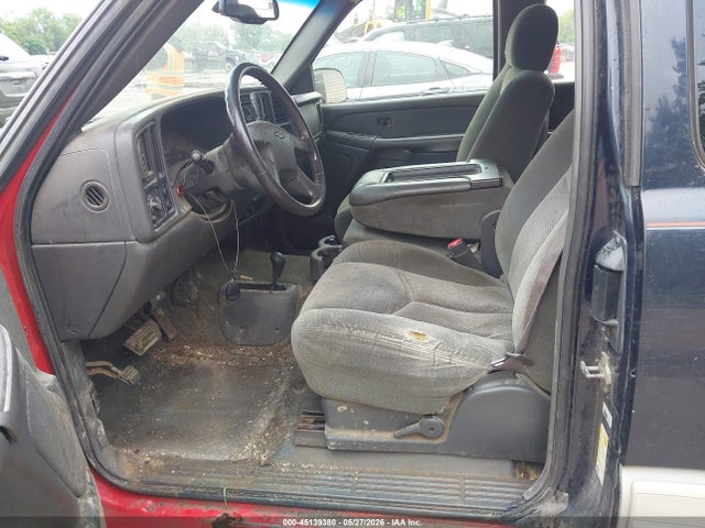 45139380 :رقم المزاد ، 1GCEK19V33E169070 vin ، 2003 Chevrolet Silverado 1500 Ls مزاد بيع