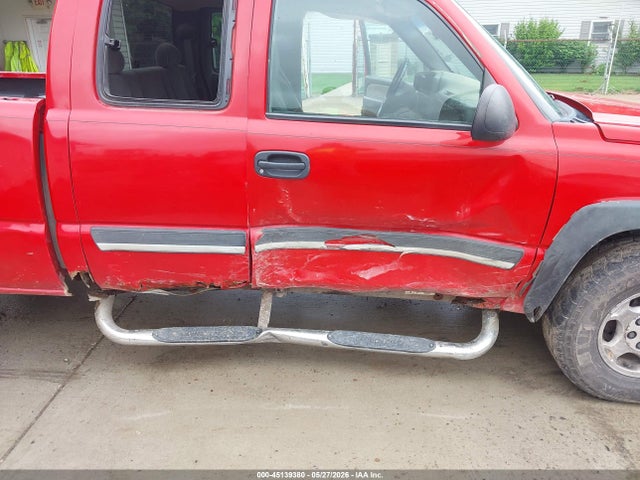 45139380 :رقم المزاد ، 1GCEK19V33E169070 vin ، 2003 Chevrolet Silverado 1500 Ls مزاد بيع